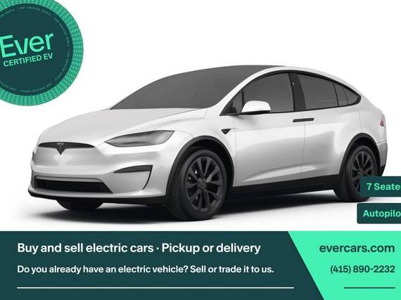 TESLA MODEL X 2023 7SAXCAE54PF377641 image TESLA MODEL X 2023 7SAXCAE54PF377641 image